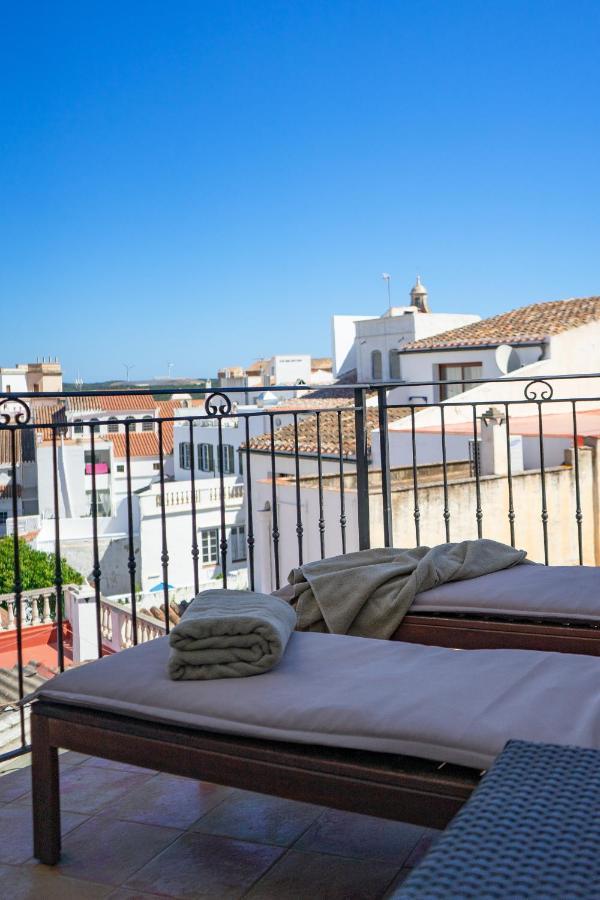 Hotel San Miguel Menorca Mahón Exteriér fotografie